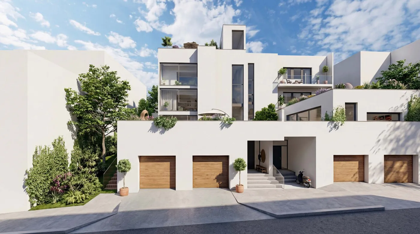 Family Residence — záber 3