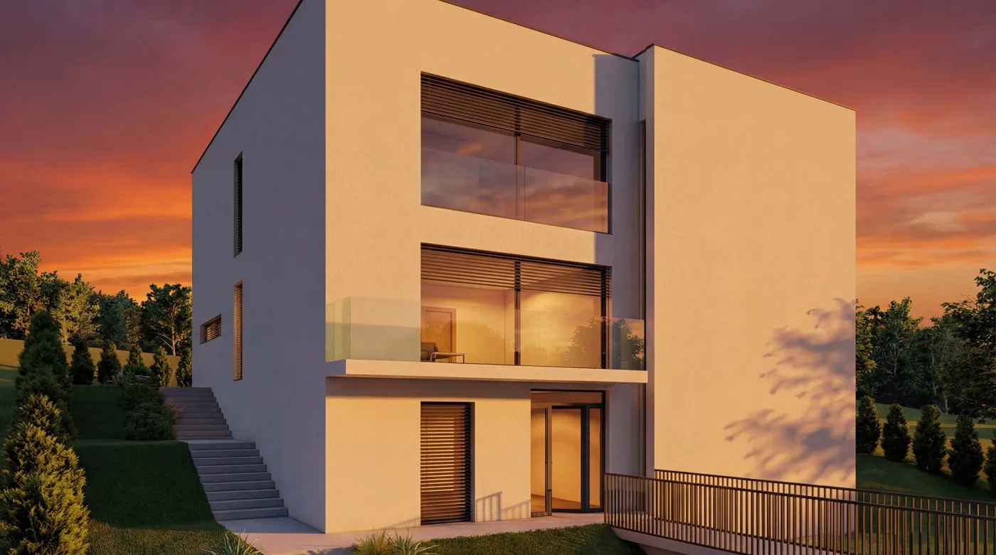 The Horizon Residence — záber 3