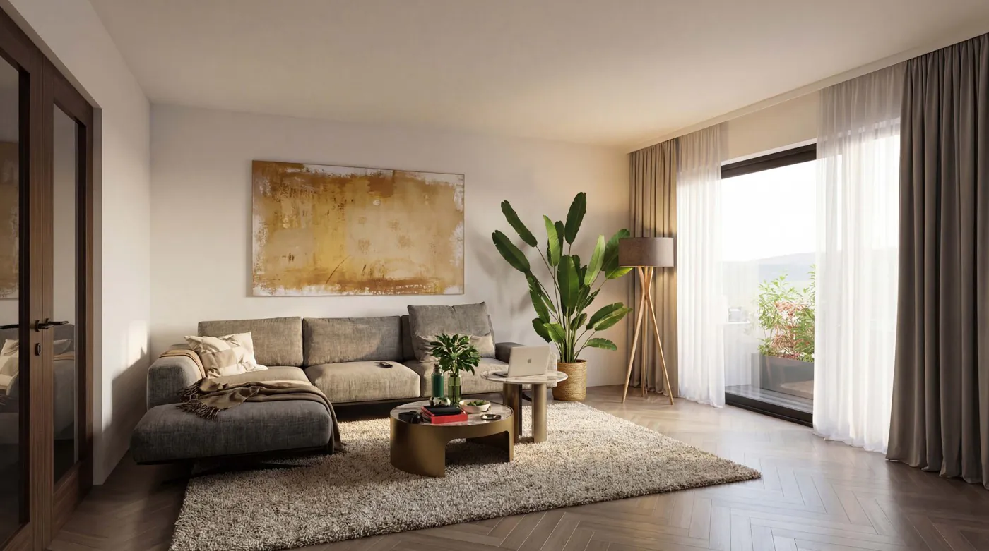 The Horizon Residence — záber 4