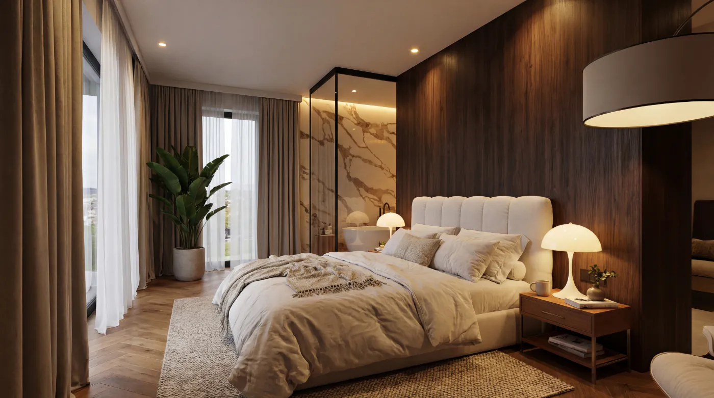 The Light Residence — záber 1