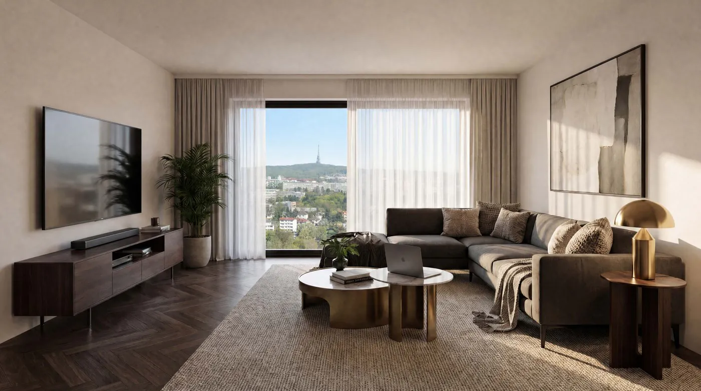 The Light Residence — záber 3