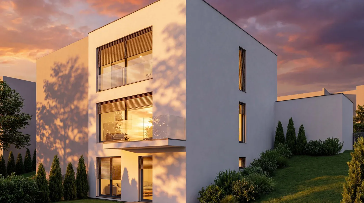 The Light Residence — záber 4